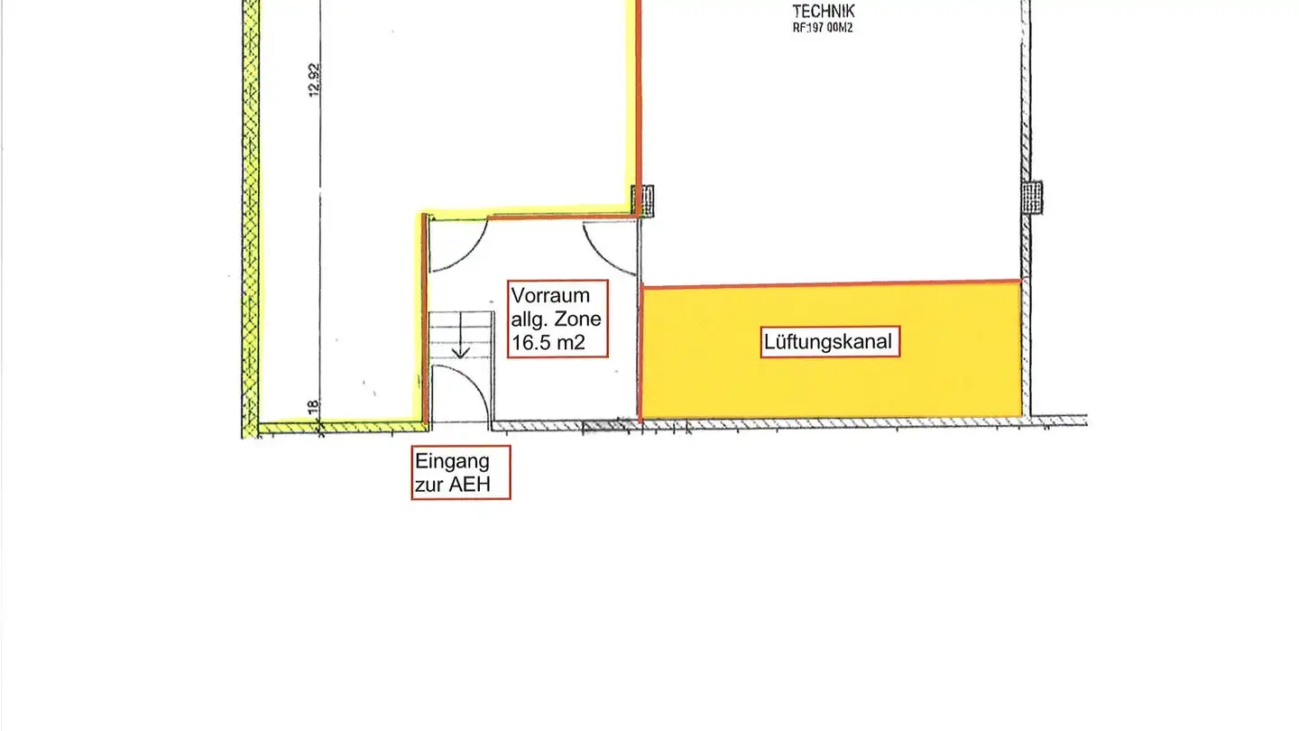 Spazio di archiviazione in affitto - Gräubernstrasse 12, 4410 Liestal - Foto 3