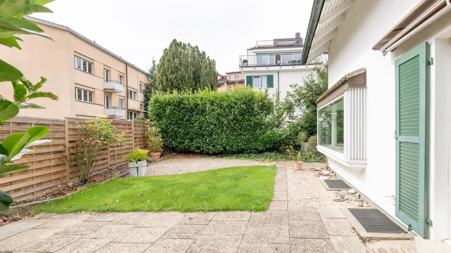 Einfamilienhaus mieten - Althoossteig 9, 8046 Zürich - Foto 4