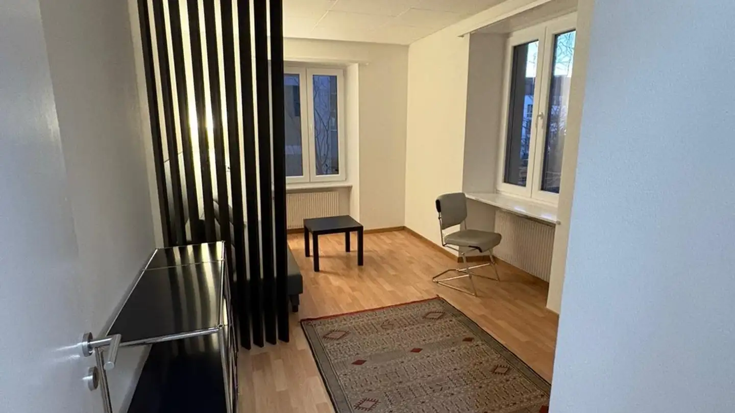 Wohnung mieten - Burgstrasse 26, 8037 Zürich