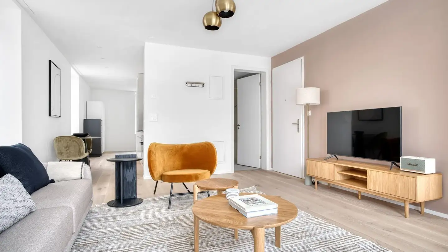 Appartamento ammobiliato in affitto - Zweierstrasse 119, 8003 Zürich - Foto 3