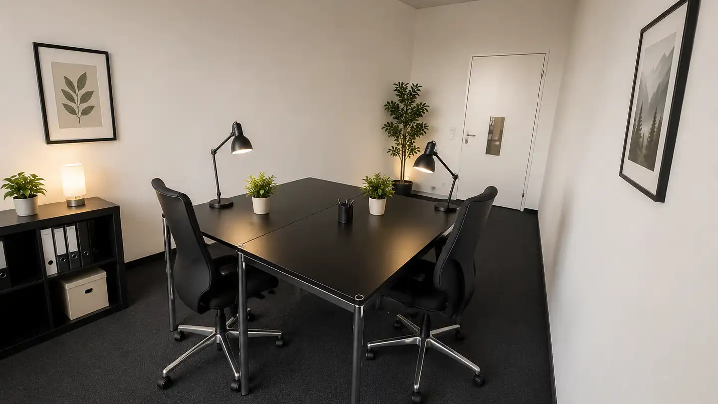 Spazio ufficio in affitto - Turmstrasse 28, 6312 Steinhausen