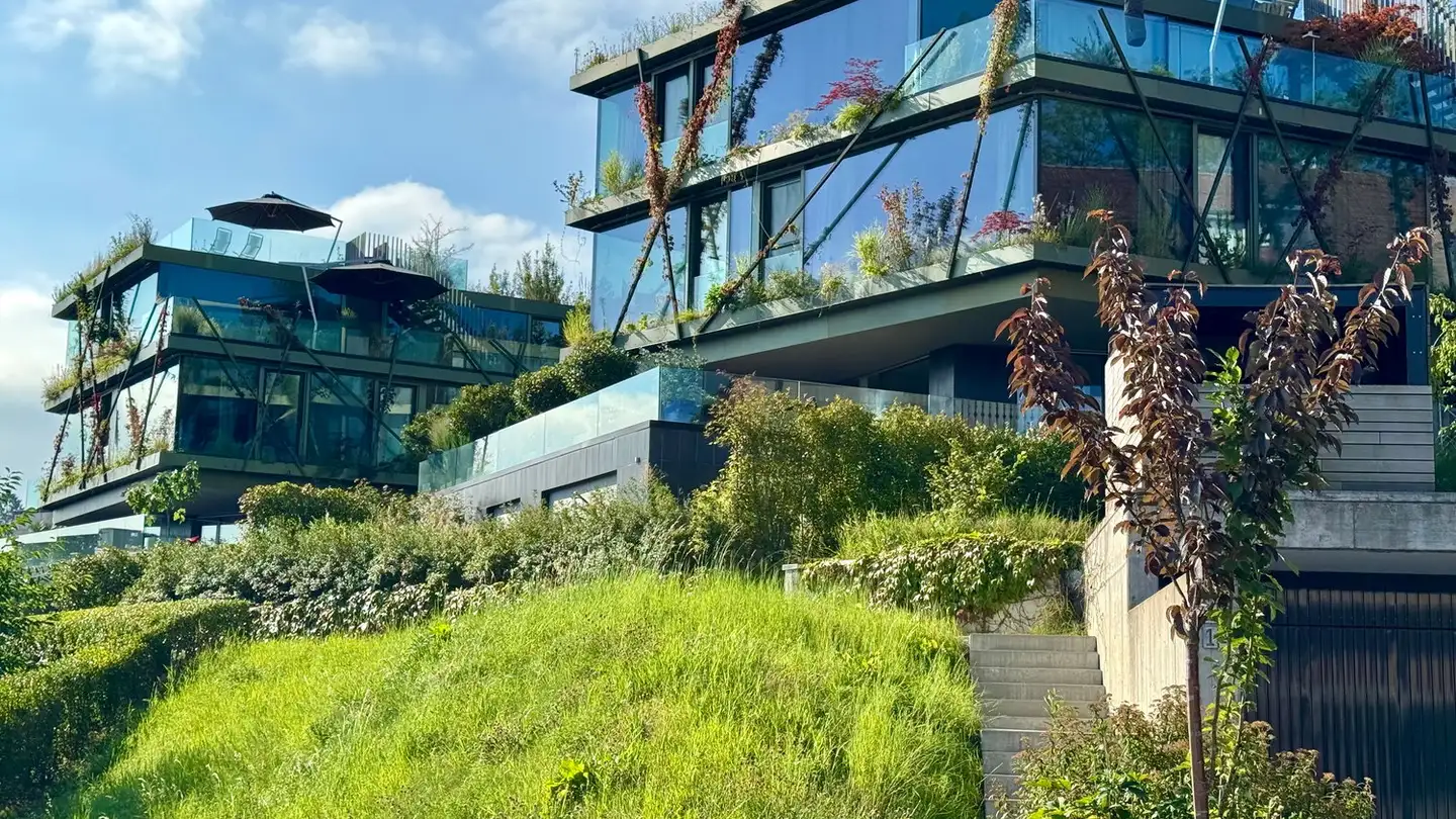 Appartamento a gradini in affitto - Im Chrummbächli 14, 8805 Richterswil - Photo 2