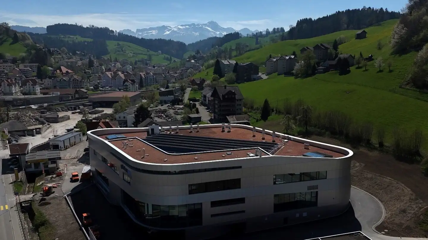 Spazio ufficio in affitto - Industriestrasse, 9100 Herisau - Photo 4