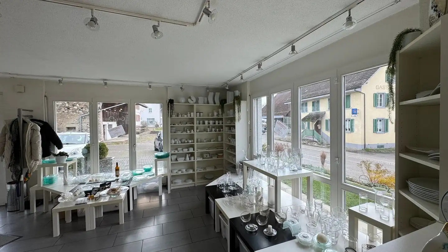 Commerciale in affitto - Hauptstrasse 13, 5444 Künten - Photo 2