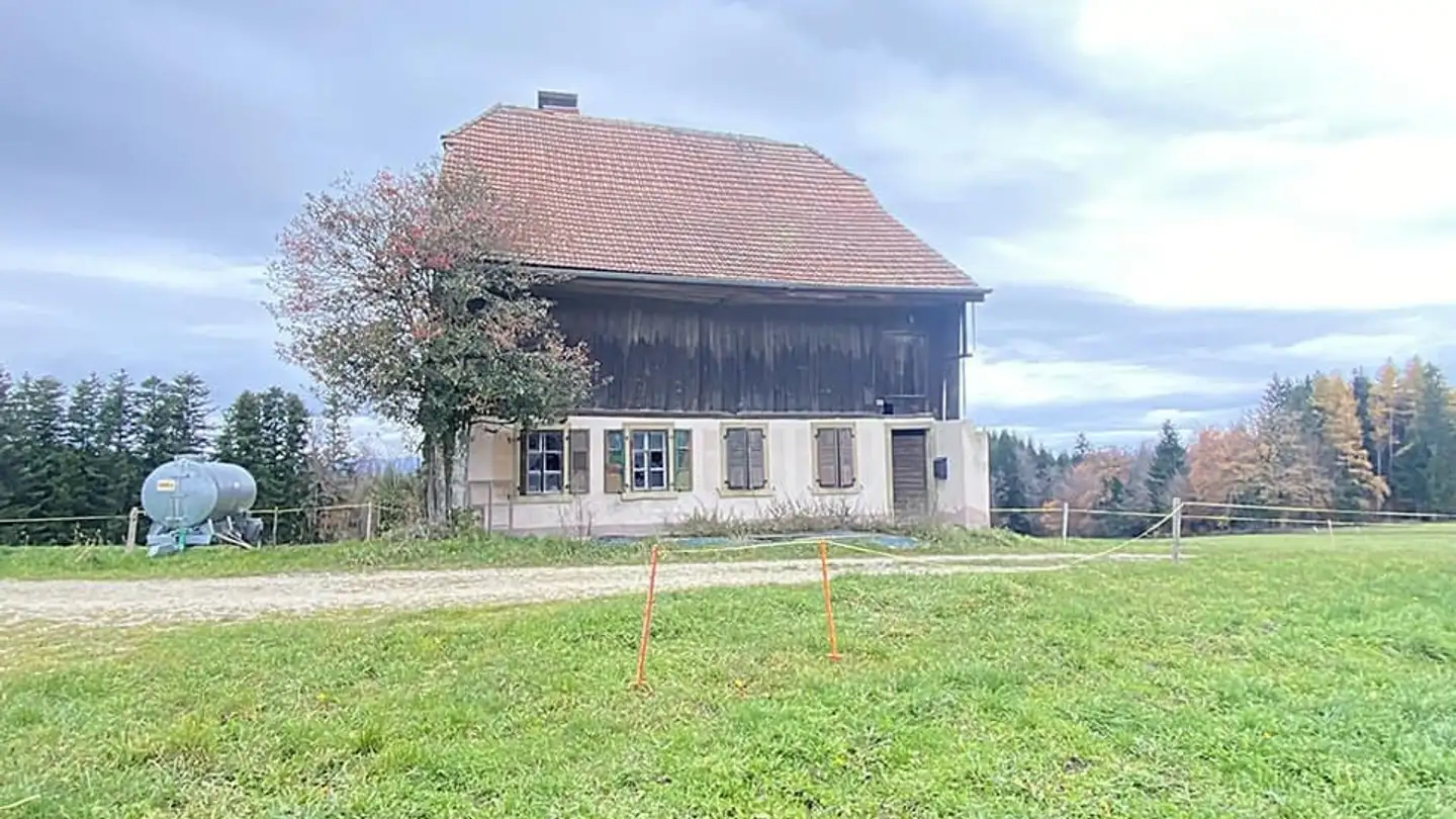 Single house for sale - 1553 Châtonnaye