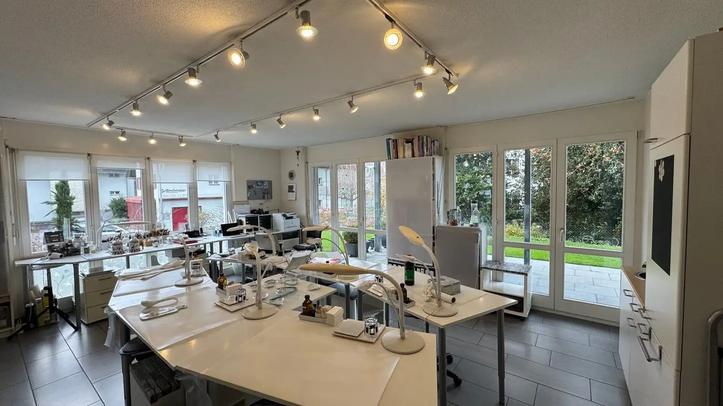 Commerciale in affitto - Hauptstrasse 13, 5444 Künten - Photo 3