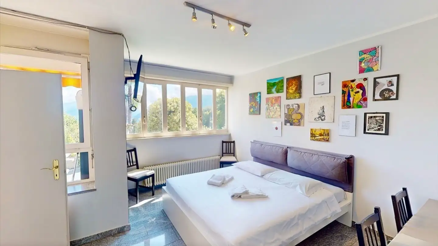 Single house for sale - Via Tecitt, 6645 Brione sopra Minusio