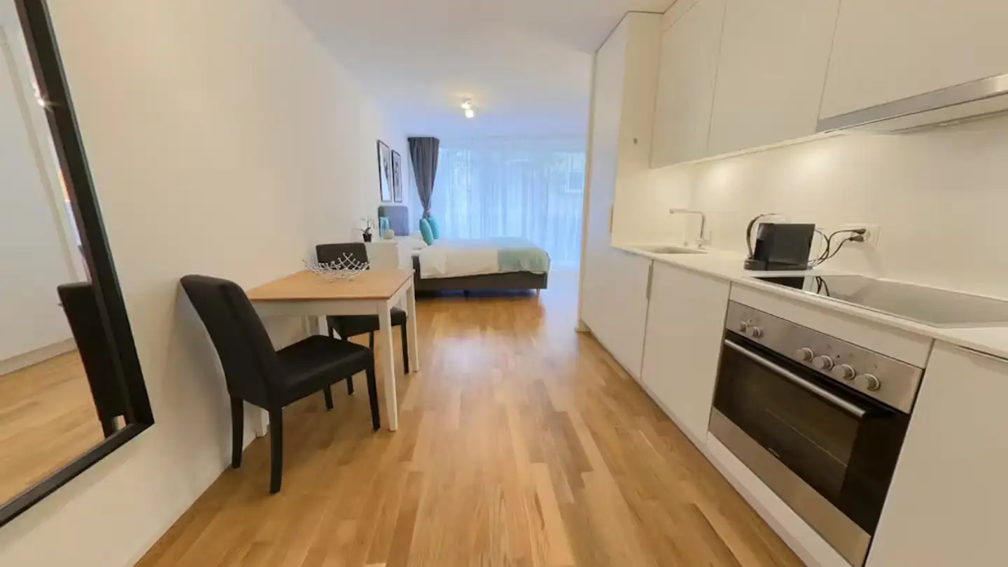 Appartement à louer - Avenue De Montchoisi, 1006 Lausanne - Photo 3