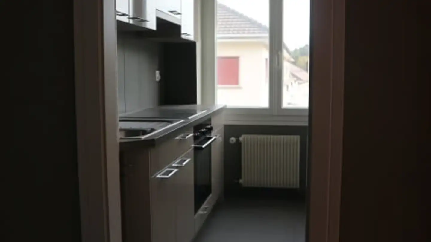 Appartement à louer - Rue Le Corbusier 17, 2400 Le Locle
