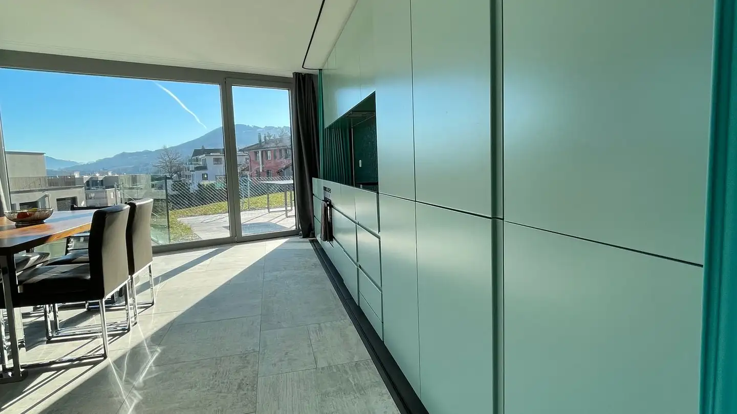 Appartamento a gradini in affitto - Im Chrummbächli 14, 8805 Richterswil - Photo 3