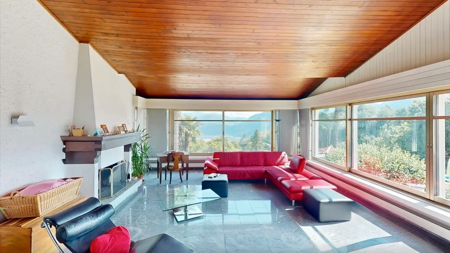 Casa singola in vendita - Via Tecitt, 6645 Brione sopra Minusio - Photo 4