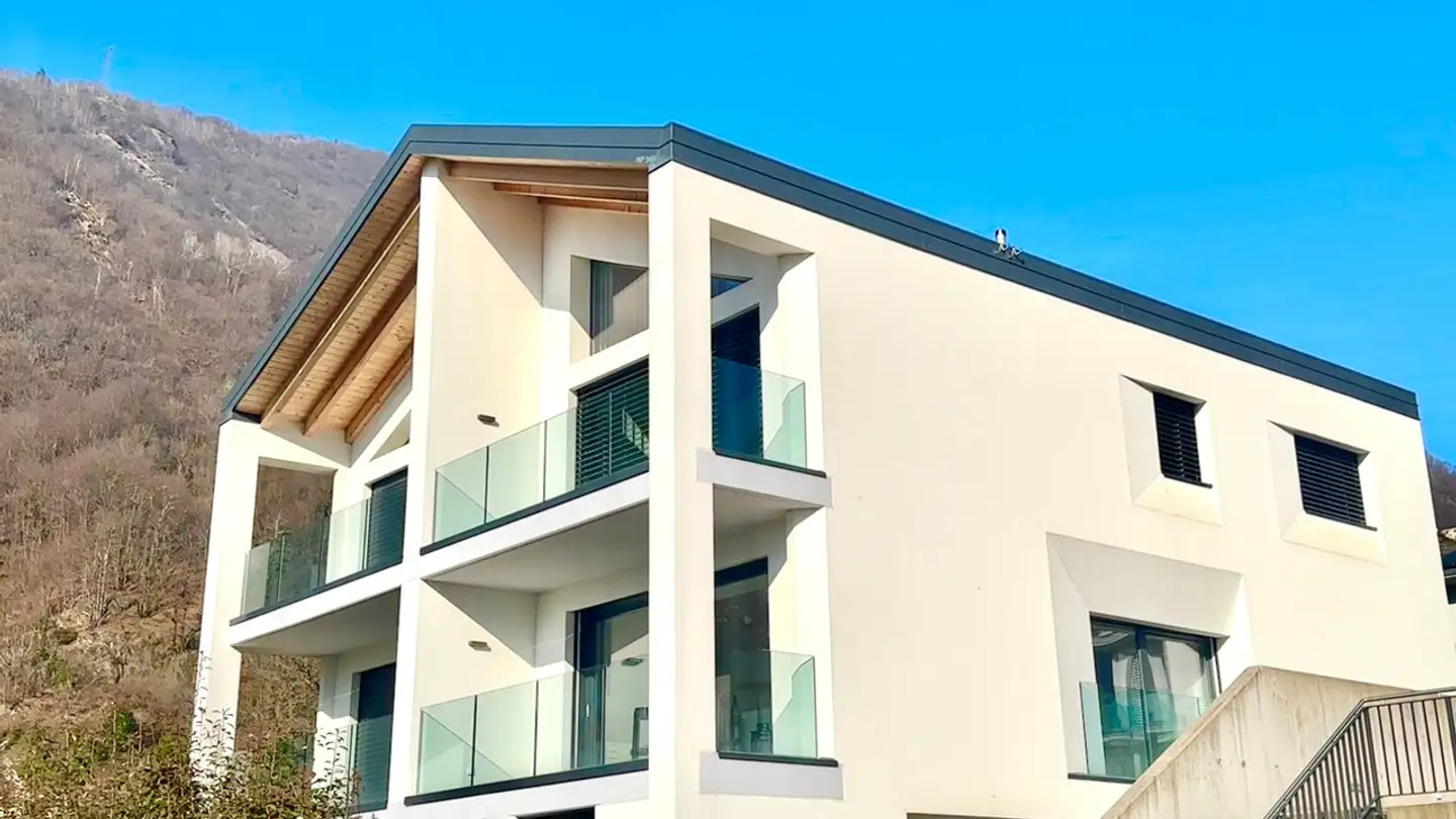 Villa for sale - 6535 Roveredo GR