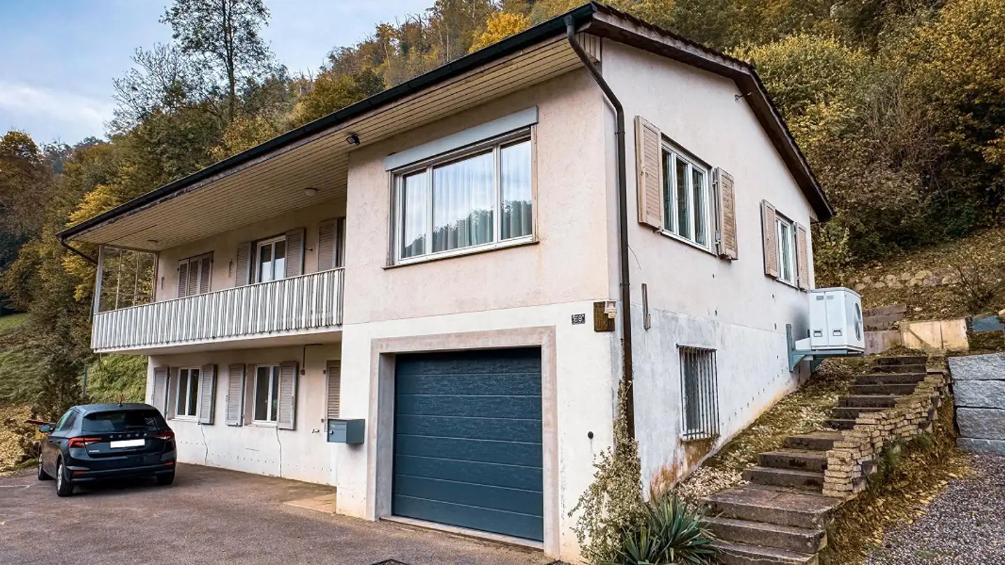 Casa singola in vendita - 4444 Rümlingen