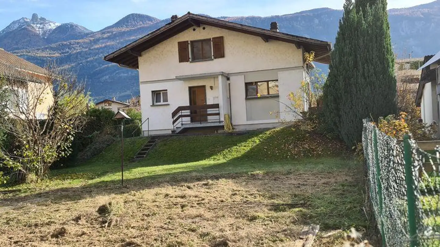 Terrain constructible à vendre - 1926 Fully