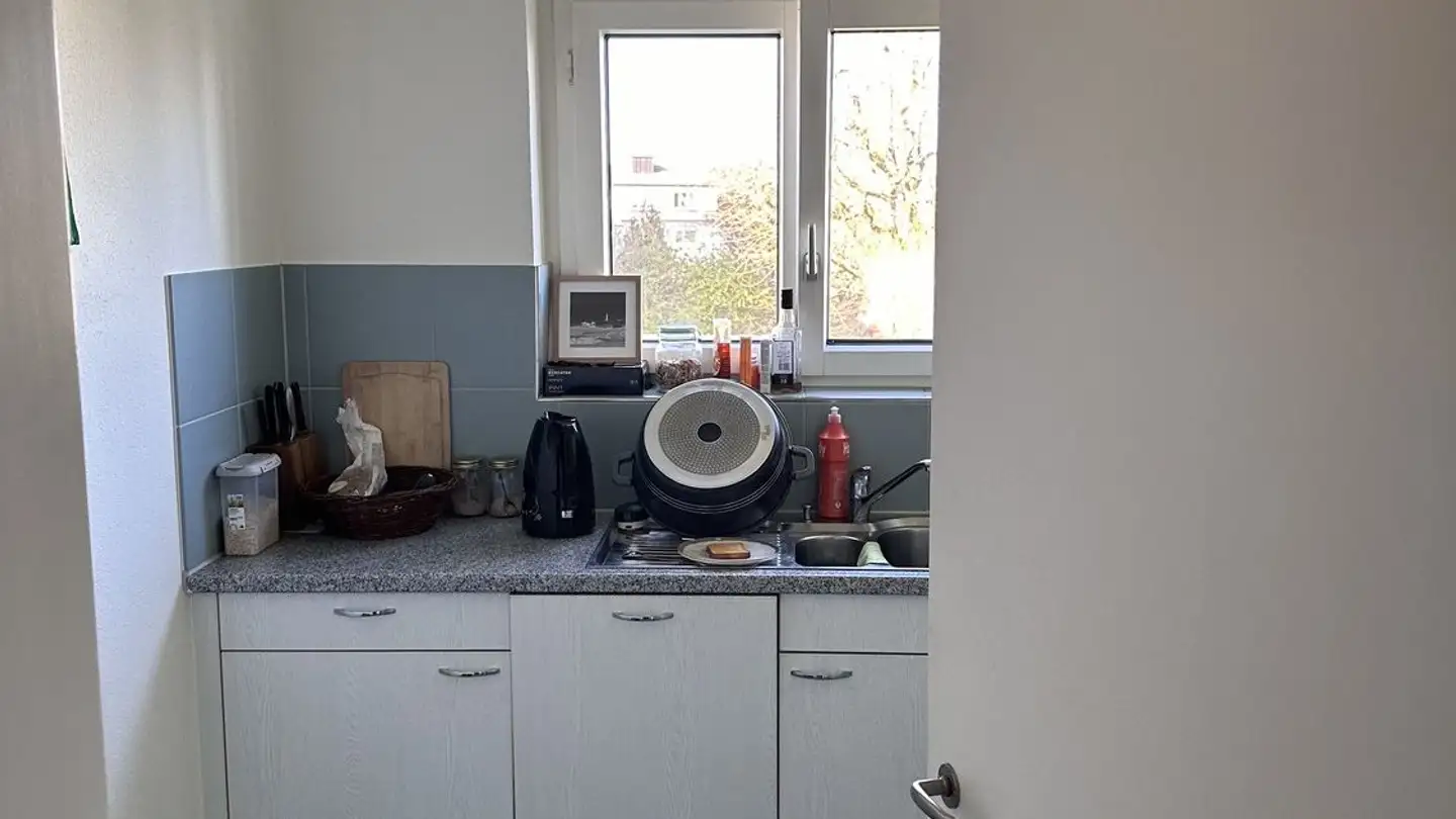 Stanza singola in affitto - 8125 Zollikerberg - Foto 4