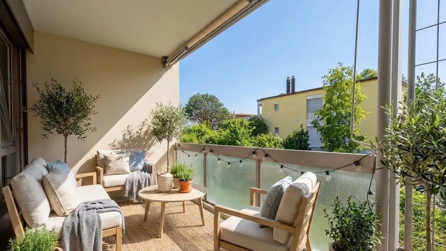 Appartement à vendre - Lutertalstrasse 33, 3065 Bolligen
