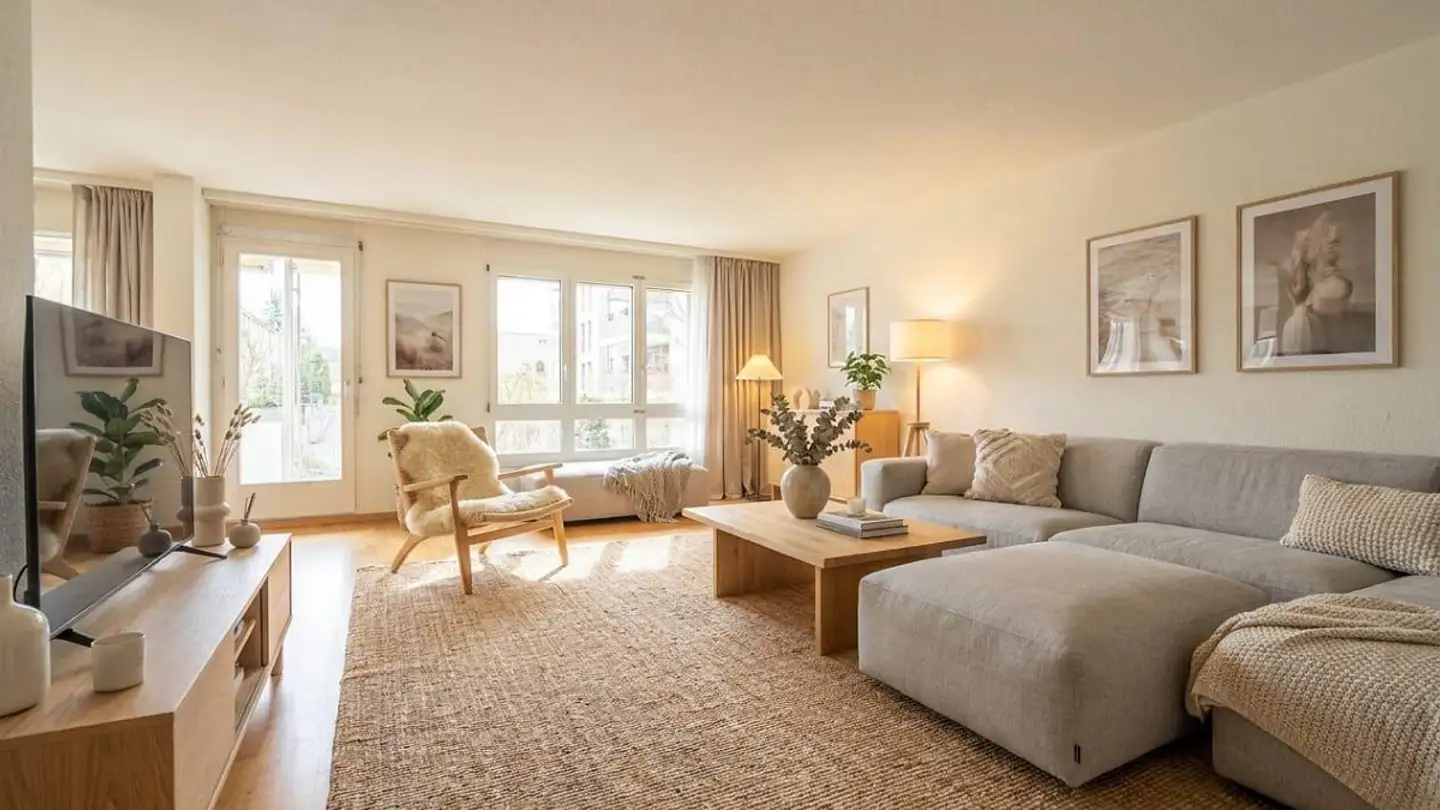 Wohnung kaufen - Lutertalstrasse 33, 3065 Bolligen - Foto 2