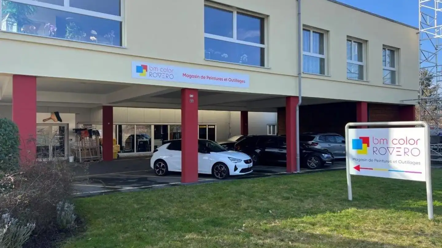 Wohnung mieten - Route De Romanel, 1121 Bremblens