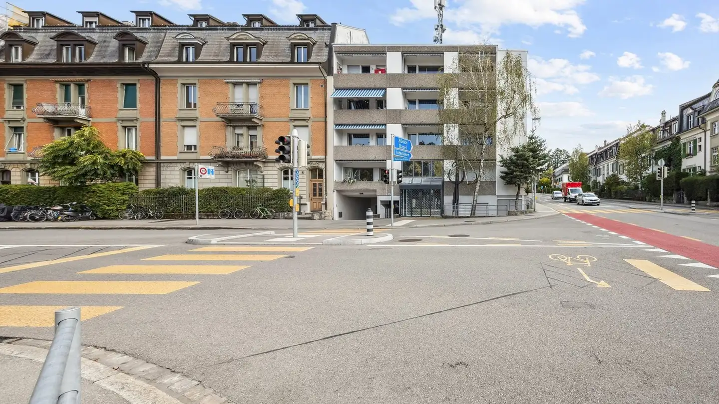 Commerciale in affitto - Helvetiastrasse 35, 3005 Bern