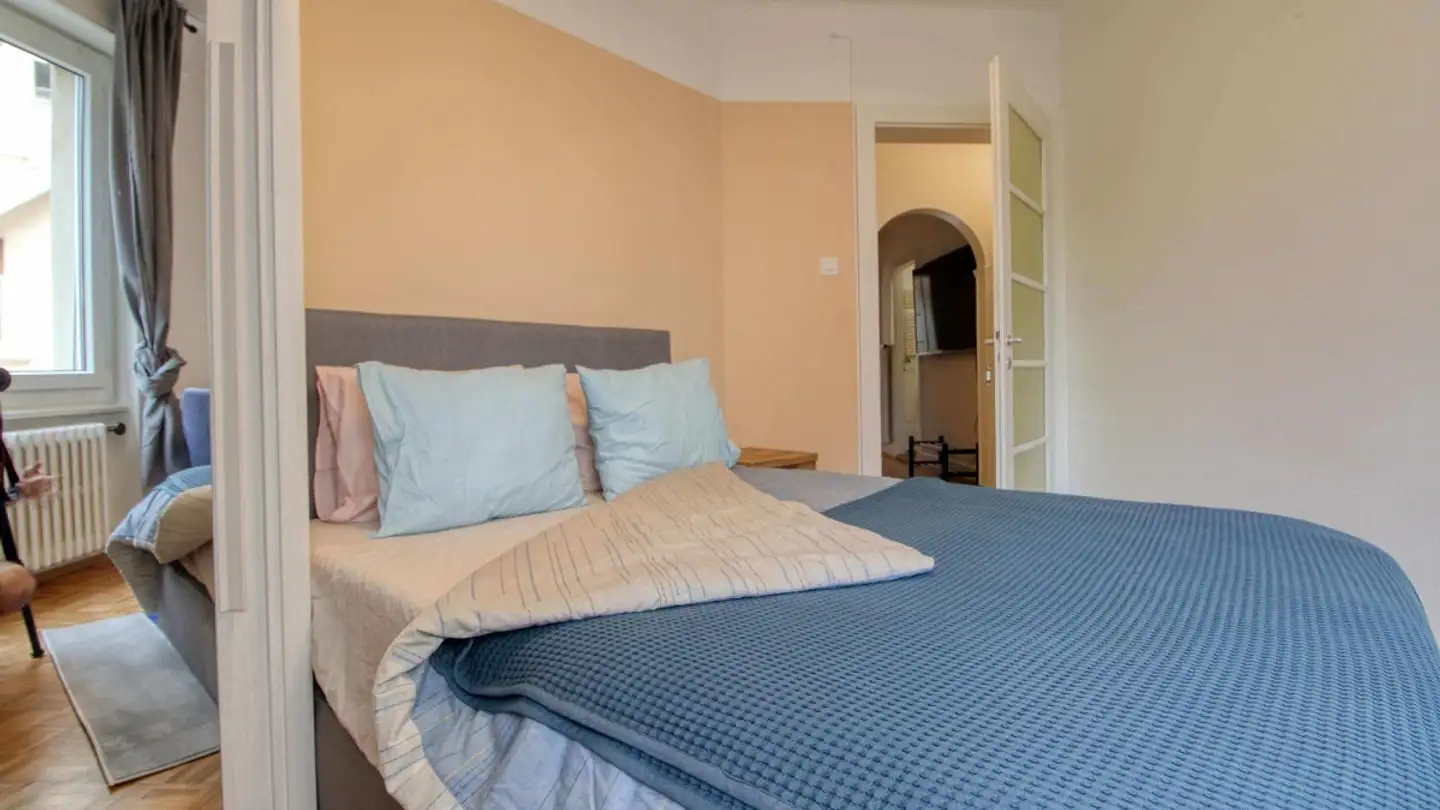 Zimmer mieten - Rue Saint-Laurent 12, 1003 Lausanne - Foto 4