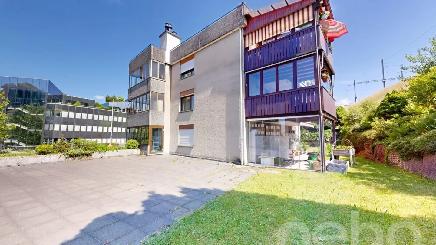 Appartement à vendre - 8834 Schindellegi