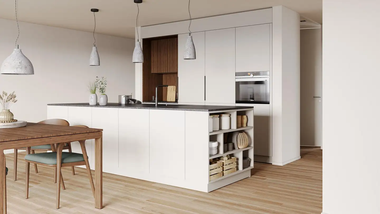 Appartement à vendre - Kirchweg 316g, 3762 Erlenbach im Simmental - Photo 3