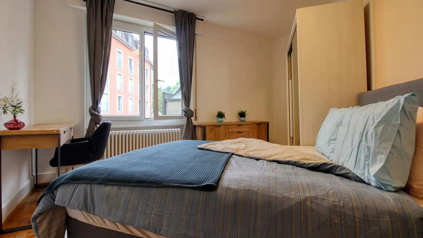 Zimmer mieten - Rue Saint-Laurent 12, 1003 Lausanne