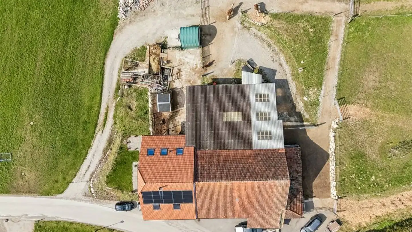 Constructible plot for sale - 1652 Villarbeney - Photo 3
