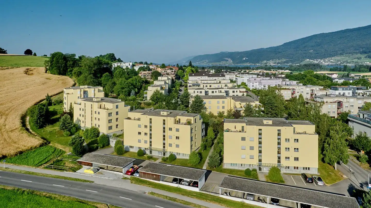Wohnung mieten - Schürlistrasse 36, 2563 Ipsach