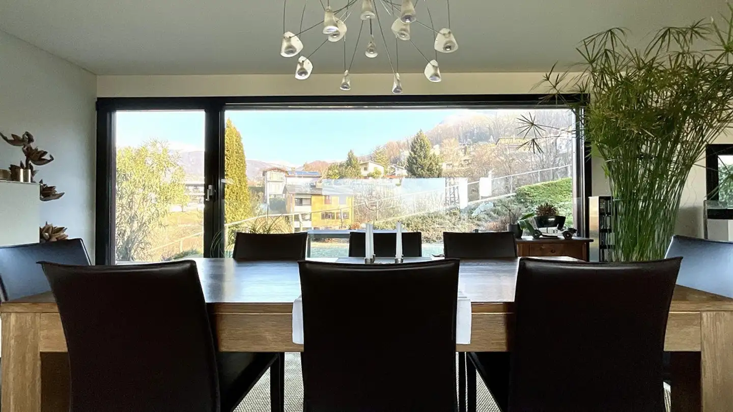 Appartamento in vendita - Via Cailà 16, 6964 Davesco-Soragno - Foto 3