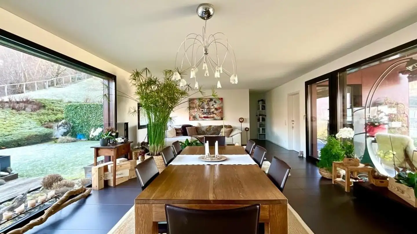 Appartamento in vendita - Via Cailà 16, 6964 Davesco-Soragno - Foto 4