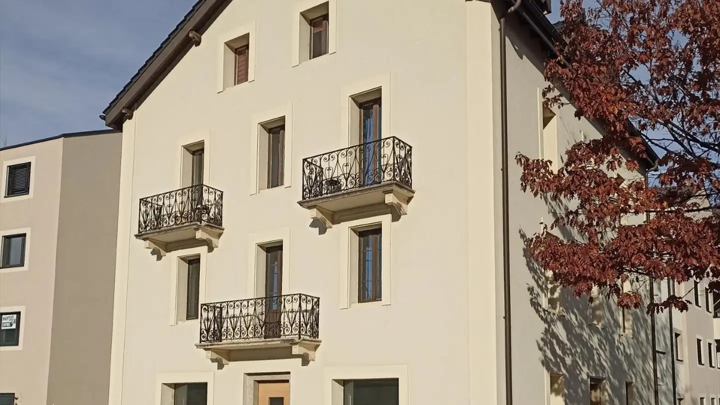 Apartment for rent - Chemin De La Maya 1, 1958 Uvrier