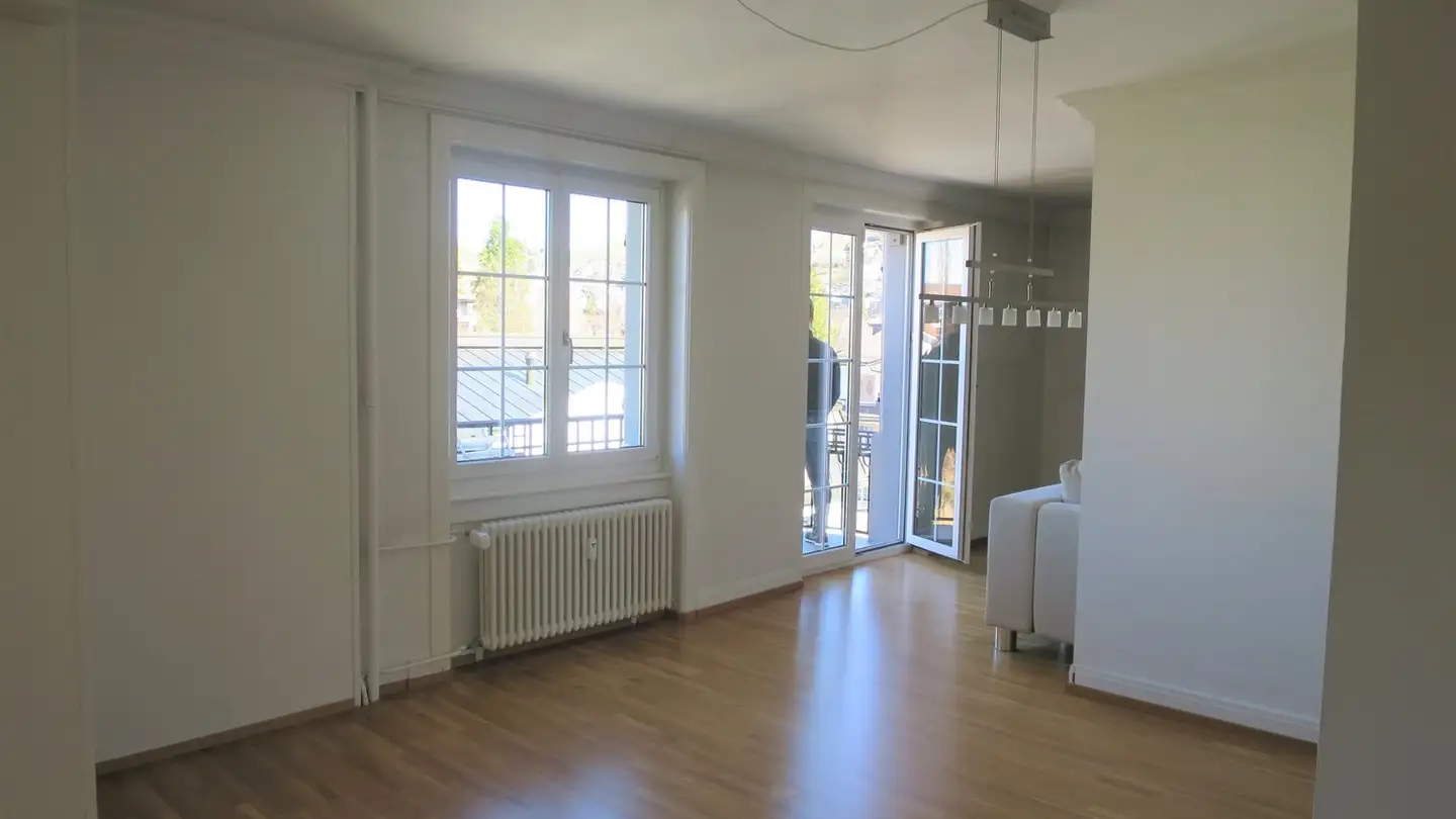 Apartment for rent - Bahnhofstrasse 17, 9100 Herisau - Photo 3