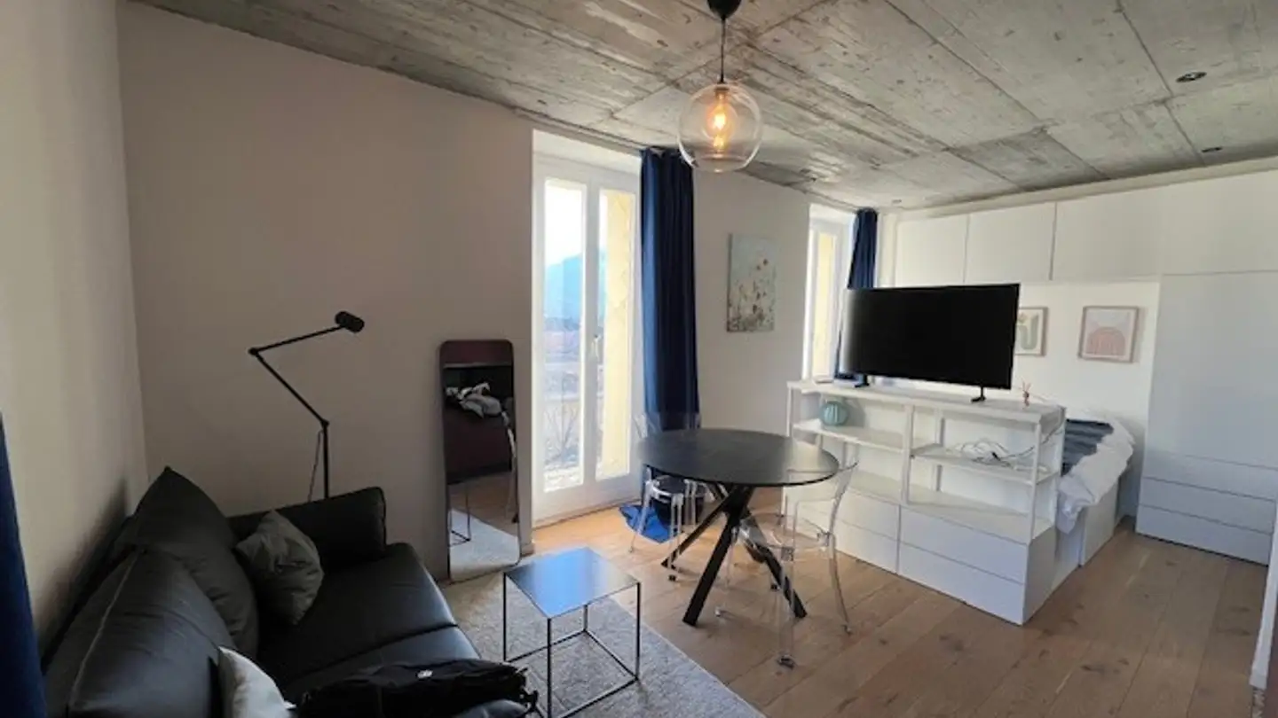 Apartment for rent - Chemin De La Maya 1, 1958 Uvrier - Photo 3