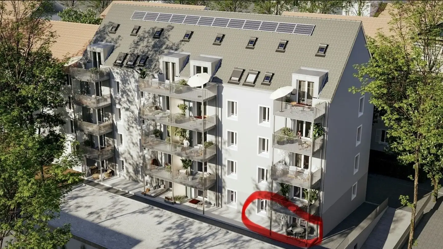 Appartement à louer - Blumenweg 5, 3013 Bern - Photo 3