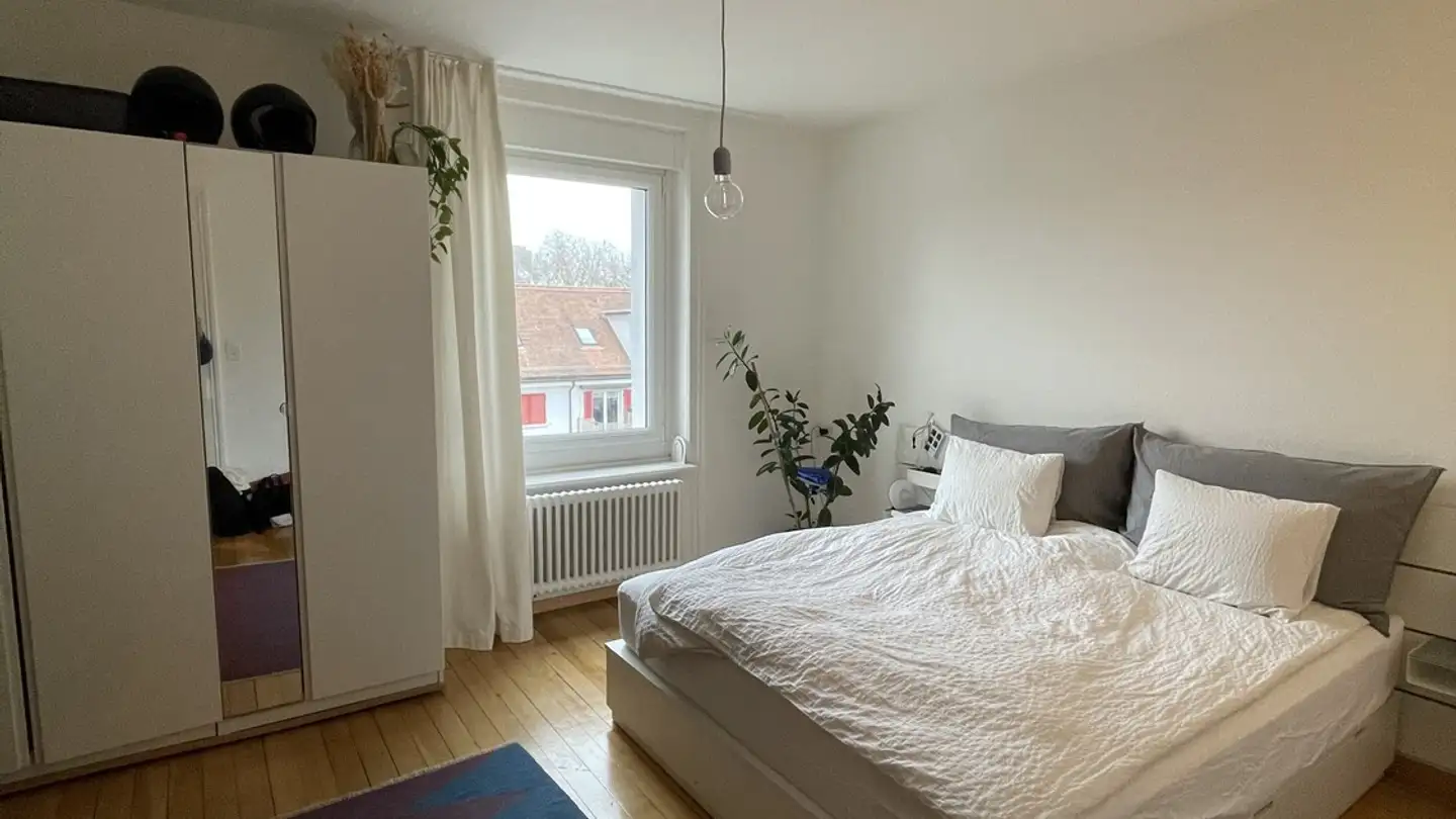 Chambre à louer - Zypressenstrasse 55, 8004 Zürich - Photo 2