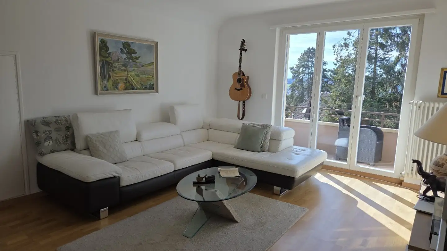 Wohnung mieten - Chante-Merle / Vogelsang 74, 2502 Biel/Bienne