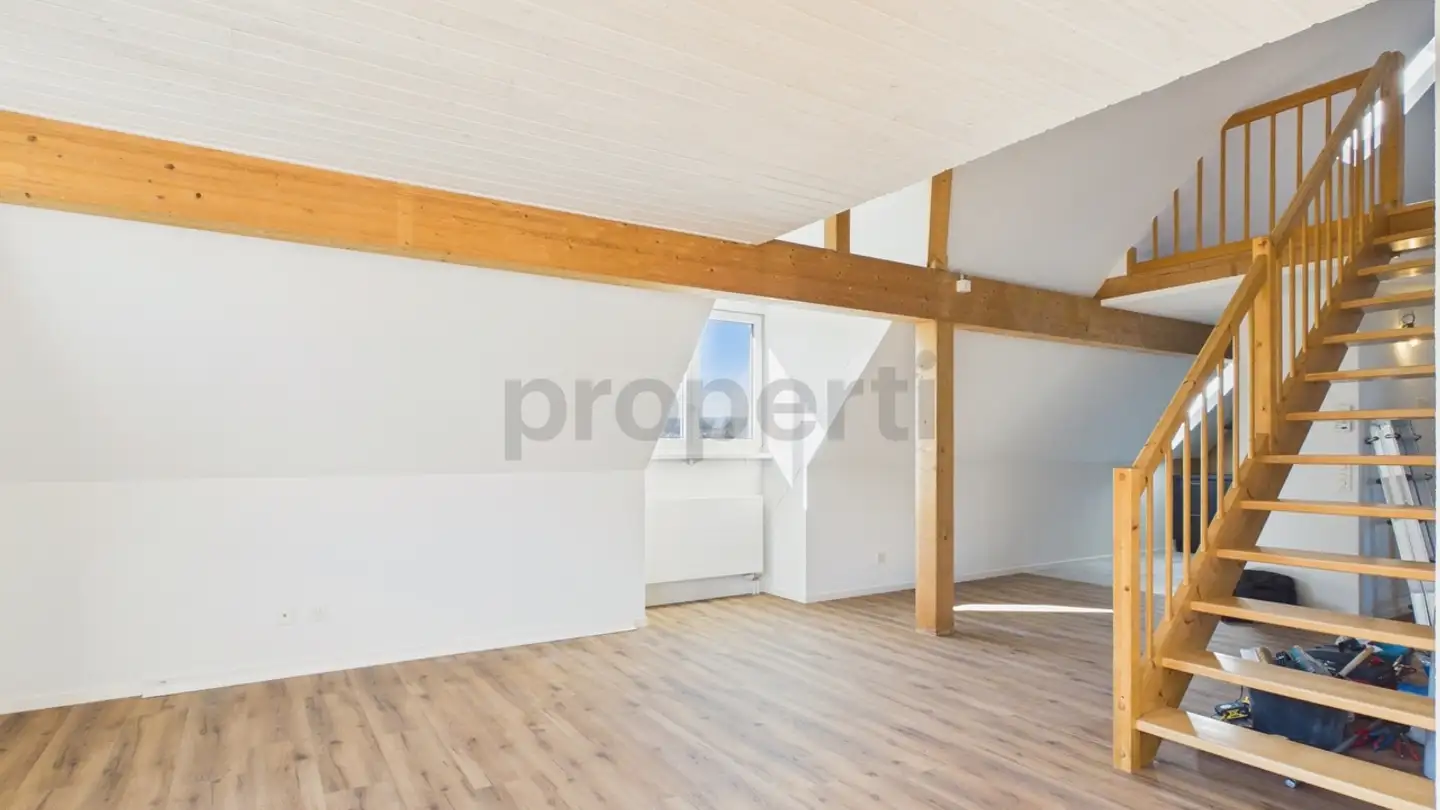 Duplex à louer - 8246 Langwiesen - Photo 4