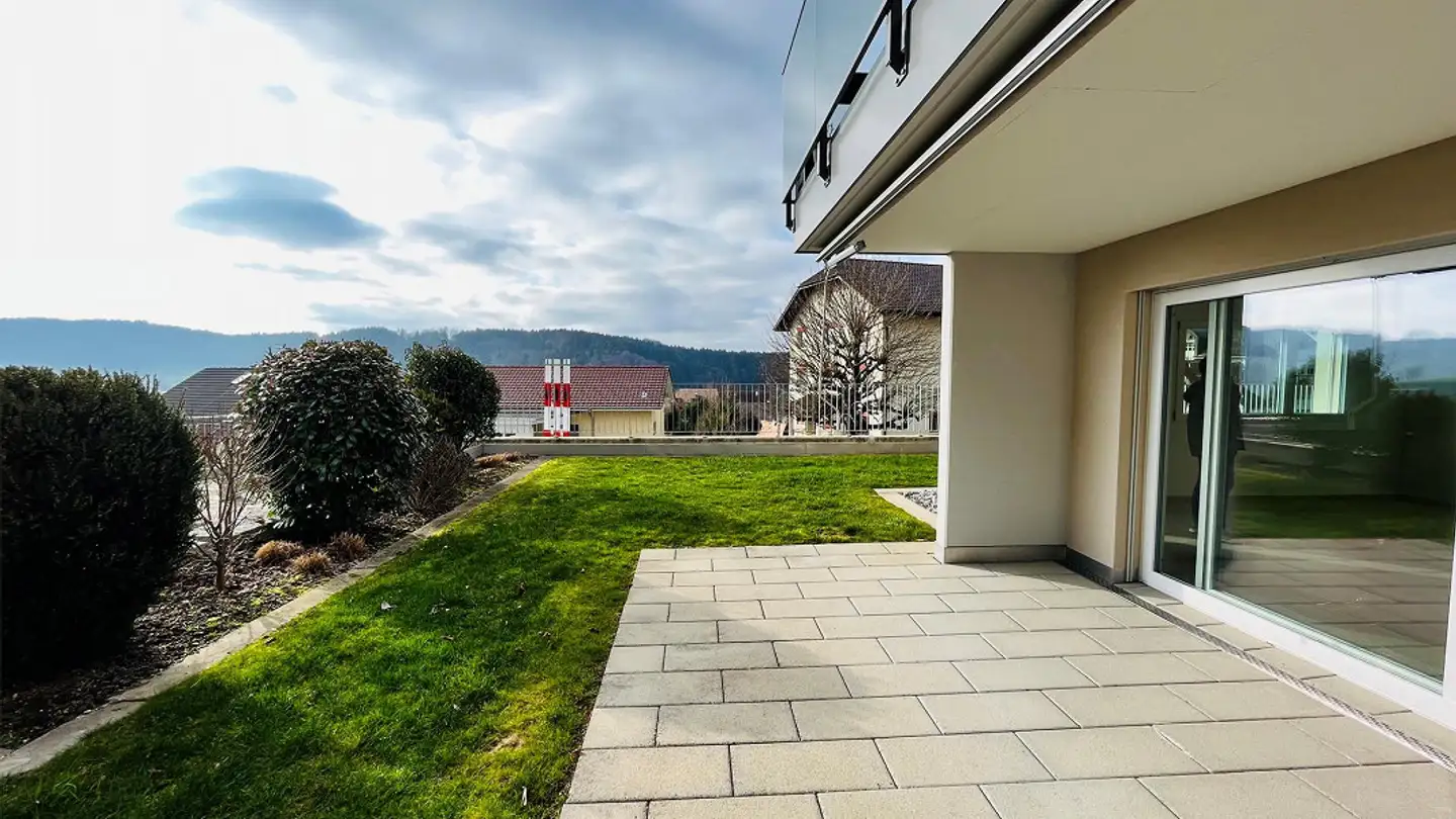Apartment for rent - Sonnenrain 2, 6146 Grossdietwil - Photo 2