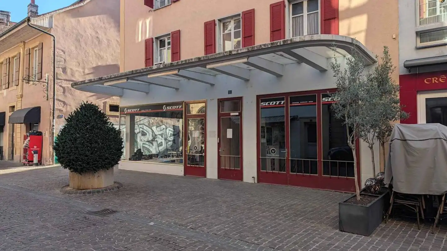 Immeuble mixte à vendre - 1400 Yverdon-les-Bains - Photo 3