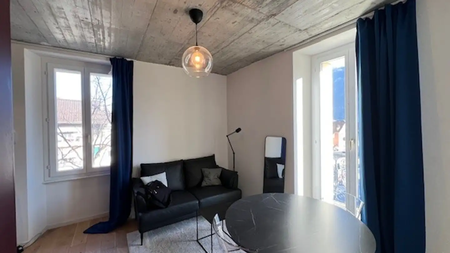 Apartment for rent - Chemin De La Maya 1, 1958 Uvrier - Photo 4