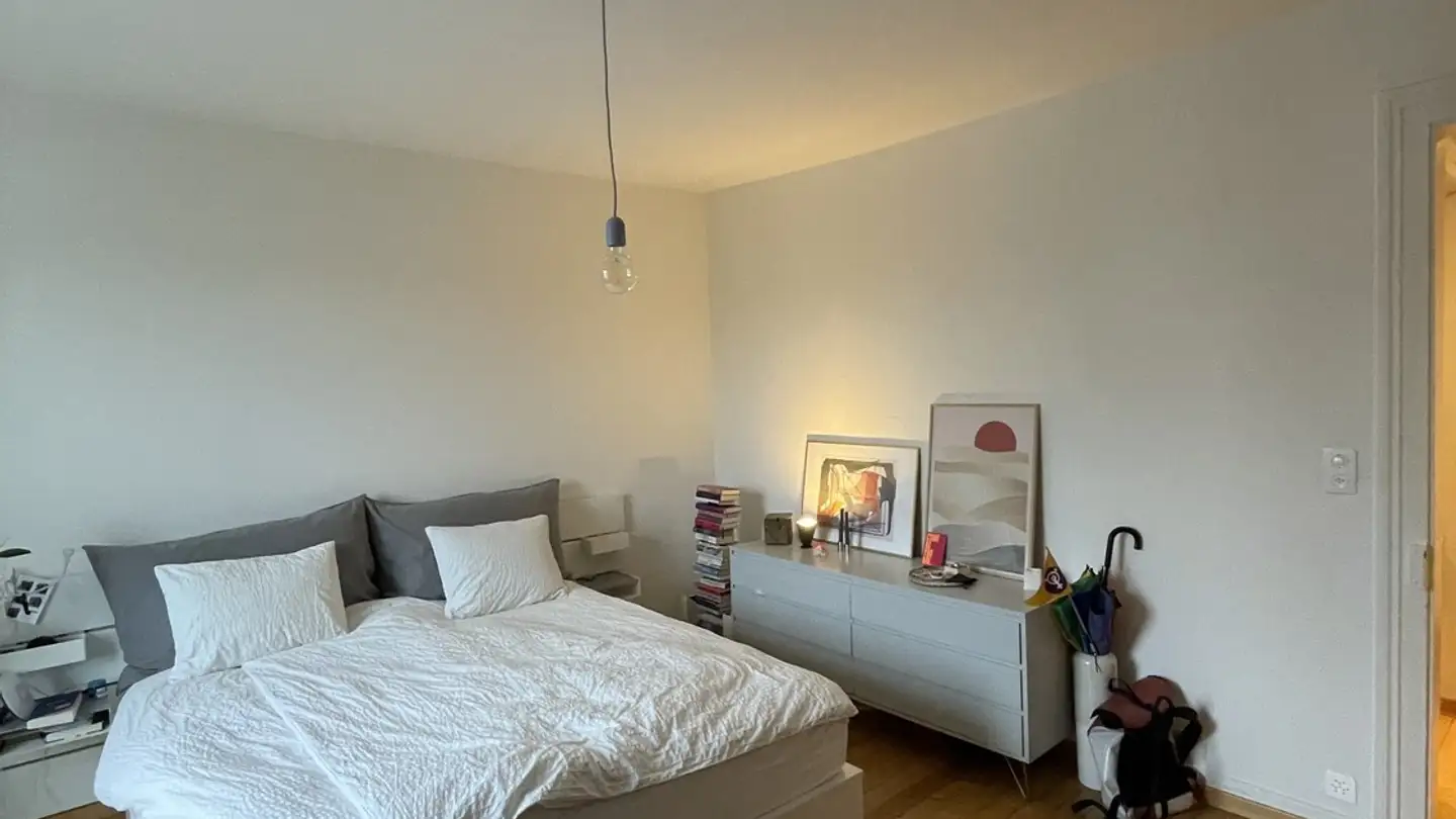 Chambre à louer - Zypressenstrasse 55, 8004 Zürich