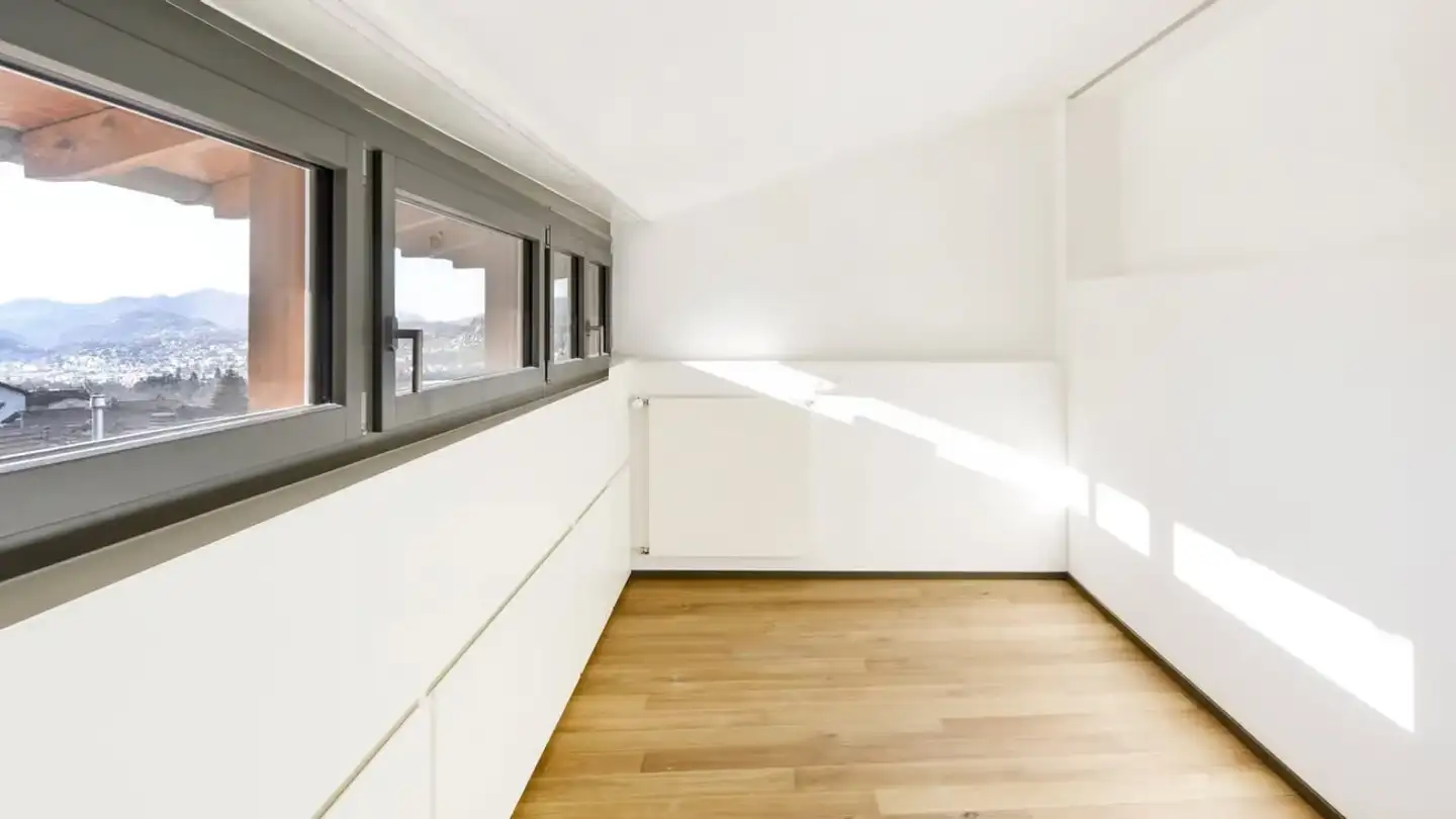 Wohnung mieten - Canton Di Fumasoli 3, 6965 Cadro - Foto 4