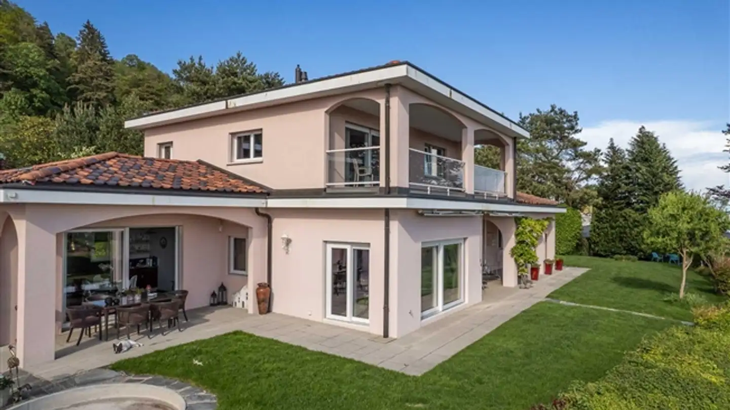 Maison individuelle à vendre - 1180 Rolle