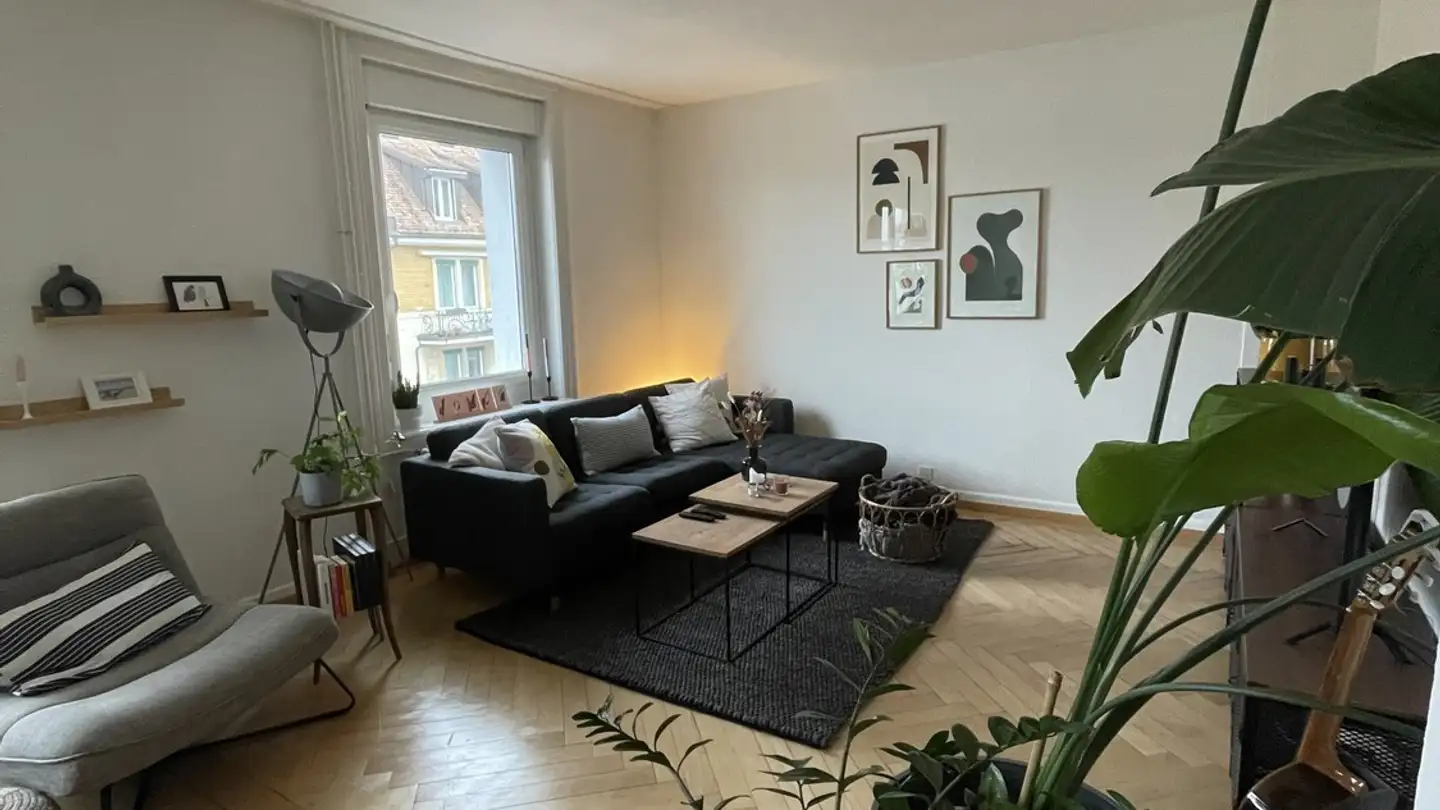 Chambre à louer - Zypressenstrasse 55, 8004 Zürich - Photo 3