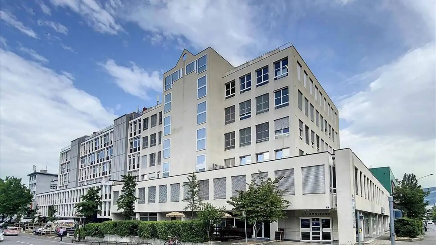 Atelier à louer - Chemin De La Gravière 2, 1227 Les Acacias