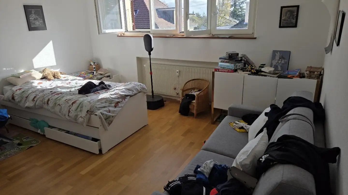 Appartamento in affitto - Chante-Merle / Vogelsang 74, 2502 Biel/Bienne - Photo 3