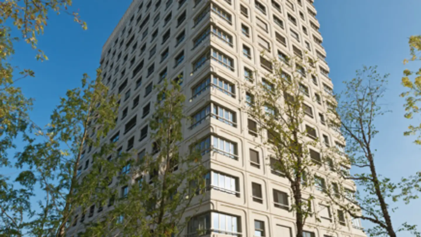 Apartment for rent - Goldschlägistrasse 1, 8952 Schlieren