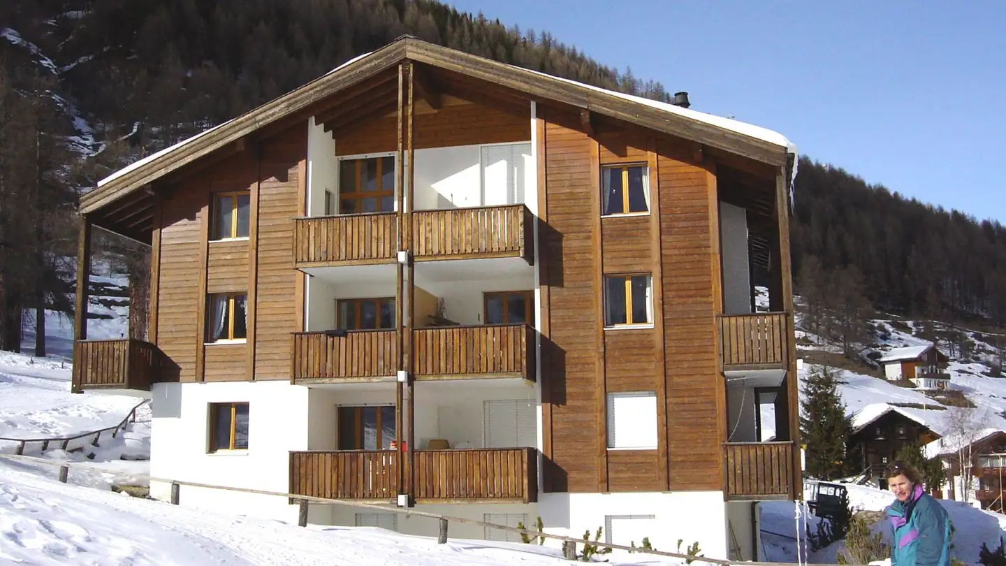 Apartment for rent - Obere Gasse 33, 3906 Saas-Fee