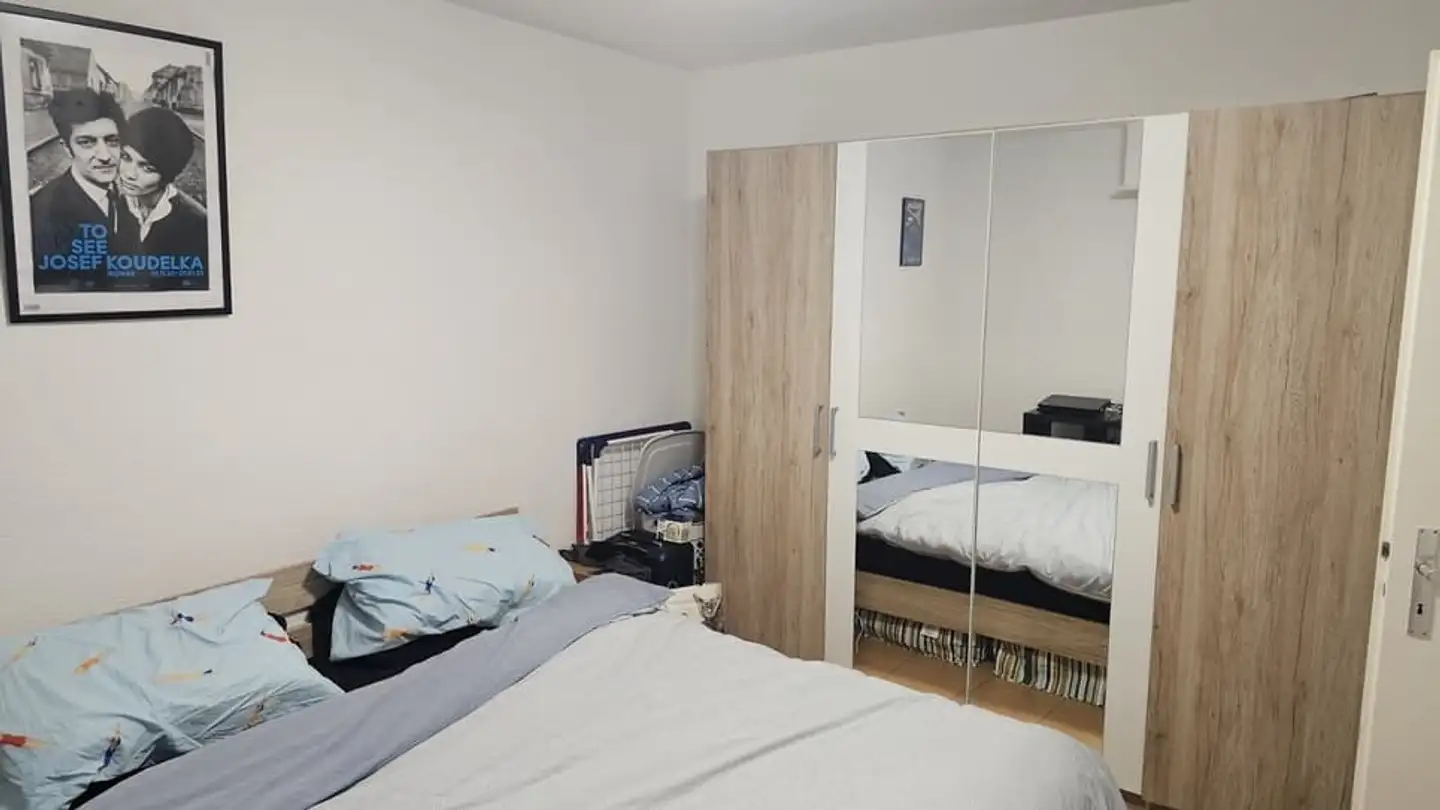Wohnung mieten - Rue Marterey 28, 1005 Lausanne